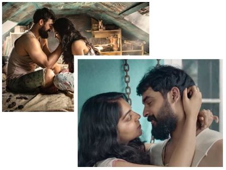 ടൊവിനോയെ ചേർത്ത് പിടിച്ച് അഹാന!! എന്നിട്ട് ഒരു ഉഗ്രൻ ഡയലോഗും.. ലൂക്കയിലെ റൊമാന്റിക് വീഡിയോ..