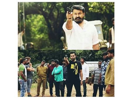 ലൂസിഫറിലെ മരണമാസ്സ് രംഗങ്ങള്‍ ചിത്രീകരിച്ചത് ഇങ്ങനെ! പൃഥ്വിരാജിന്‍റെ മികവാണ്! വീഡിയോ കാണൂ!