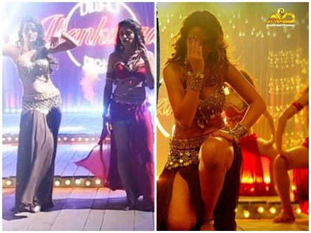 പ്രേക്ഷകരെ ത്രസിപ്പിച്ച ലൂസിഫറിലെ ഐറ്റം ഡാൻസ്!! മേക്കിങ് വീഡിയോ പുറത്ത്