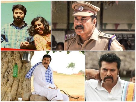 2019 മമ്മൂക്കയുടെ ഭാഗ്യ വർഷം!! മൂന്ന് ഭാഷകളിലായി അരങ്ങ് വാണ വേഷപ്പകര്‍ച്ചകള്‍...