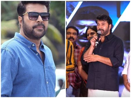 സിനിമ കാണാന്‍ പോയ കാരണം പള്ളിക്കുടത്തില്‍ ഒരു വര്‍ഷം പോയി, സിനിമയോടുള്ള ഇഷ്ടത്തെക്കുറിച്ച് മമ്മൂക്ക
