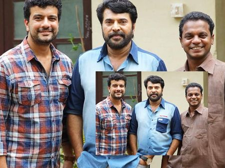 മമ്മൂട്ടി ചിരിപ്പിച്ചുകൊല്ലും! ഇന്നിപ്പോ നിന്നെ കാണിക്കാന്‍ ആക്ഷനും കട്ടും കൂടുതലാണെന്ന് താരം!