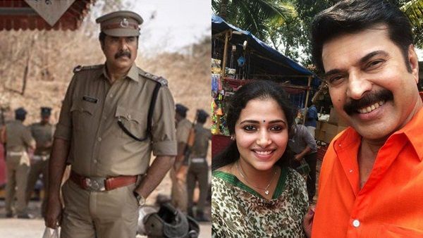 മമ്മൂക്ക ചുമ്മാ വന്നങ്ങ് തകര്‍ത്തു! ഉണ്ടയെ പ്രശംസിച്ച് അനു സിത്താരയും! വൈറലായി നടിയുടെ പോസ്റ്റ്!