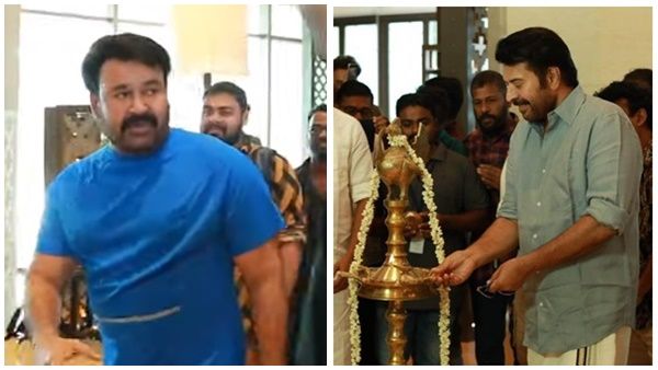 മമ്മൂട്ടിയ്ക്ക് സര്‍പ്രൈസ് നല്‍കി മോഹന്‍ലാല്‍! പിഷാരടിയുടെ സിനിമയ്ക്ക് ആശംസയുമായി താരരാജാവ്