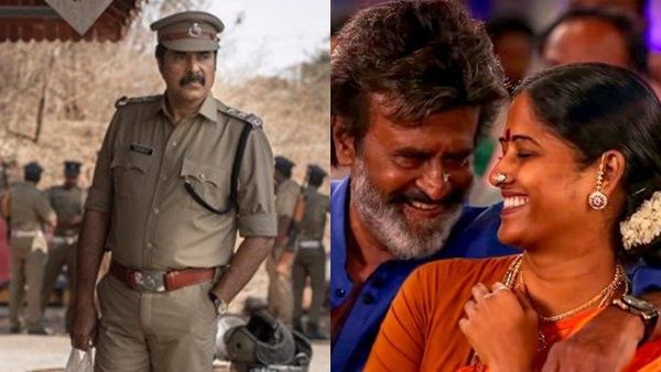 സ്‌റ്റൈല്‍ മന്നന്റെ നായിക മെഗാസ്റ്റാറിനൊപ്പം എത്തിയപ്പോള്‍! ഉണ്ടയിലെ പ്രകടനത്തിന് പ്രശംസ നേടി ഈശ്വരി