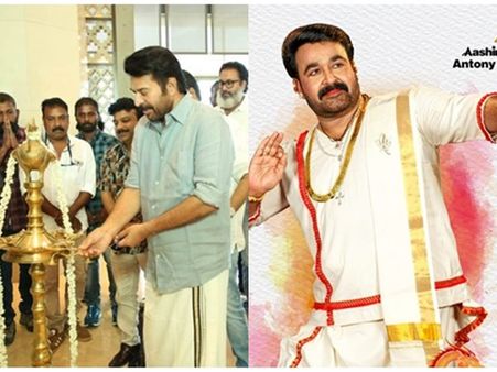 മമ്മൂട്ടിയും മോഹന്‍ലാലും കൊമ്പുകോര്‍ക്കും! ഓണം റിലീസായി ഇട്ടിമാണിയും ഗാനഗന്ധര്‍വ്വനും? ആര് നേടും?