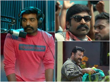 മാര്‍ക്കോണി മത്തായി എത്തുന്നു, പക്ഷെ സ്വീകരണം ലഭിച്ചത് വിജയ് സേതുപതിയ്ക്ക്