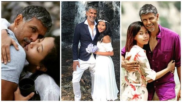 മൂന്ന് തവണ വിവാഹിതരായി! ഭര്‍ത്താവിന് പ്രായം കൂടിയത് പ്രശ്‌നമല്ല! പ്രണയം വെളിപ്പെടുത്തി താരപത്‌നി!