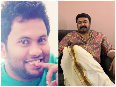 വടക്കുന്നാഥന്റെ മണ്ണിൽ അവർ വീണ്ടും കണ്ടുമുട്ടുന്നു!! ലാലേട്ടന് വ്യത്യസ്തമായ ആശംസയുമായി അജു