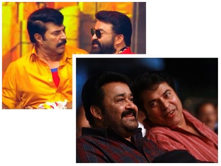 മോഹൻലാലും മമ്മൂട്ടിയും ഇങ്ങനെയാണ്!! ഇച്ചാക്കയുടെ പ്രിയപ്പെട്ട അഞ്ച് ചിത്രങ്ങളെ കുറിച്ച് ലാലേട്ടൻ