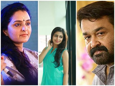 മോഹൻലാൽ അല്ലെങ്കിൽ മ‍ഞ്ജുവാര്യർ!!l തുറന്ന് പറഞ്ഞ് ലിയോണ ലിഷോയ്