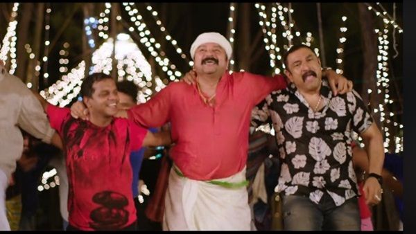 വിന്റേജ് ജയറാം സ്‌റ്റൈല്‍ വീണ്ടും! വൈറലായി മെെ ഗ്രേറ്റ് ഗ്രാന്‍ഡ് ഫാദറിലെ പുതിയ ഗാനം! കാണൂ