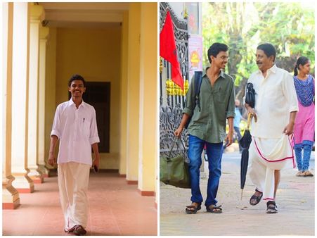 മഹാരാജാസിന്‍റെ പ്രിയപ്പെട്ട സഖാവ് അഭിമന്യു വെള്ളിത്തിരയിൽ!! നാൻ പെറ്റ മകൻ' തീയേറ്ററുകളിൽ....