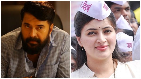 രാഹുല്‍ ഗാന്ധിയ്ക്ക് പ്രതിപക്ഷ നേതാവാകാന്‍ മമ്മുട്ടിയുടെ നായിക കനിയണം! നവനീത് കൗറിനെ അറിയുമോ?