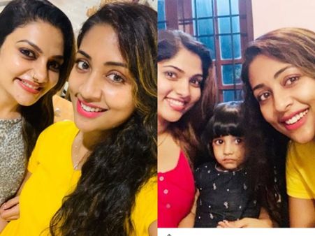 റിമി ടോമിയേയും മുക്തയേയും കാണാനായി നവ്യ നായരെത്തി! കൂടിക്കാഴ്ചയ്ക്കിടയിലെ ചിത്രങ്ങള്‍ വൈറല്‍! കാണൂ