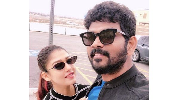 ഇത്രയധികം ഇഷ്ടമുണ്ടോ വിഘ്‌നേശിന് നയന്‍താരയോട്; പുതിയ ഫോട്ടോ വൈറലാവുന്നു