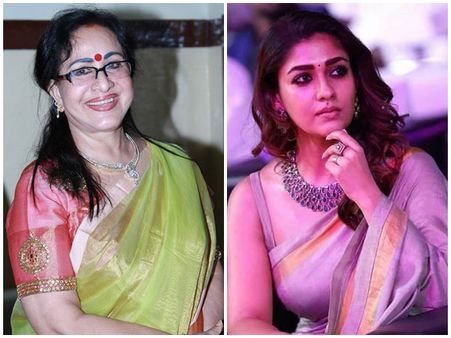 നയൻതാരയ്ക്ക് പേരിട്ടത് ഷീല!! വർഷങ്ങൾക്ക് മുമ്പുളള ആ കഥ വെളിപ്പെടുത്തി ഷീല...