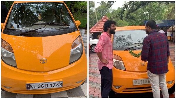 ഒരു 'നാനോ കാര്‍' നായകനാവുമ്പോള്‍! നീരജ് മാധവിന്റെ 'ഗൗതമിന്റെ രഥം' ചിത്രീകരണം ആരംഭിച്ചു!