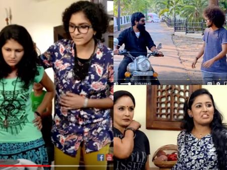 നൂറിന്‍ ഷരീഫ് മാത്രമല്ല ഇവരും നീലുവിനേയും ബാലുവിനേയും ഞെട്ടിച്ചവരാണ്! ഉപ്പും മുളകിലെത്തിയ അതിഥികള്‍