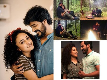 ഹണിമൂണിന് പോയപ്പോള്‍ ഇതുപോലൊരു പണി പേളി പ്രതീക്ഷിച്ചിരുന്നില്ല! ഇതൊക്കെ എന്തെന്ന് ശ്രീനിയും! കാണൂ!