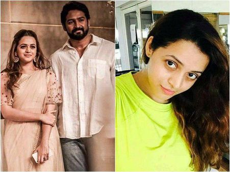 എന്‍റെ സന്തോഷത്തിന്‍റെ ഉറവിടം ഇതാണ്! നവീനെക്കുറിച്ച് വാചാലയായി ഭാവന! പോസ്റ്റ് വൈറലാവുന്നു!