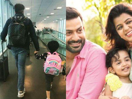 അലംകൃതയുടെ കൈപിടിച്ച് പൃഥ്വിരാജ്! പുതിയ ചിത്രം പങ്കുവെച്ച് സുപ്രിയ! ഇപ്പോഴും നിരാശയെന്ന് ആരാധകര്‍!