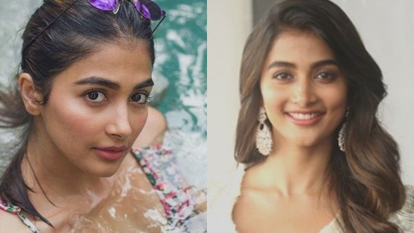 നീന്തല്‍ക്കുളത്തിലെ ഗ്ലാമര്‍ ചിത്രം പങ്കുവെച്ച് പൂജ ഹെഗ്‌ഡെ! വെെറലായി ചിത്രം! കാണൂ