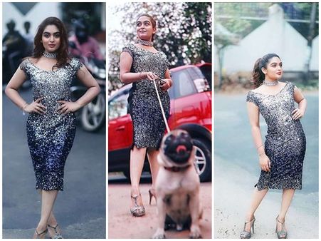 വണ്ടി ഇടിക്കാത്തതിന് ദൈവത്തിന് നന്ദി!! നടുറോഡിൽ നടി പ്രയാഗമാർട്ടിന്റെ ഫോട്ടോ ഷൂട്ട്