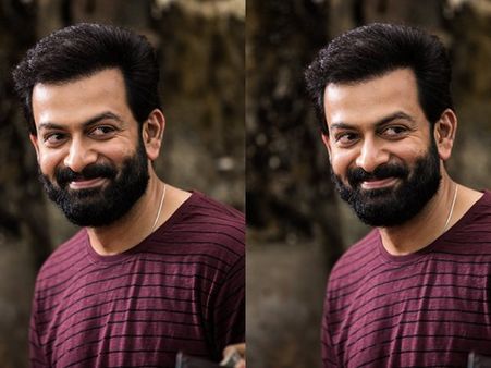 കട്ടത്താടിയില്‍ കള്ളനോട്ടവുമായി പൃഥ്വിരാജ്! ബ്രദേഴ്‌സ് ഡേയിലെ റോണി ഇങ്ങനെയാണെന്ന് താരം! കാണൂ!