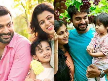 സുപ്രിയയുടെ രീതി അനുകരിച്ച് ലിഡിയയും! ഇസ സ്‌കൂളില്‍പ്പോവുന്നത് വരെ ഇത് തുടരുമെന്ന് ടൊവിനോ തോമസ്!