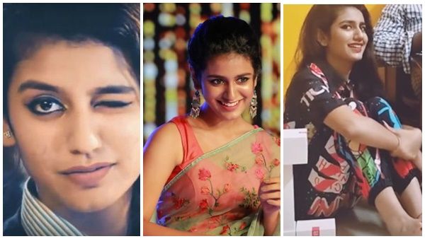പ്രിയ പ്രകാശ് വാര്യര്‍ വീണ്ടും മിന്നിച്ചു! ഇത്തവണ കണ്ണിറുക്കല്‍ അല്ല, പാട്ട് പാടി ഞെട്ടിച്ച് നടി!