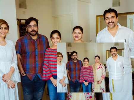 റഹ്മാന്‍റെ വീട്ടിലേക്ക് വിനീതും കുടുംബവും! വര്‍ഷങ്ങള്‍ക്ക് ശേഷമുള്ള ഒത്തുചേരല്‍! ചിത്രങ്ങള്‍ വൈറല്‍!