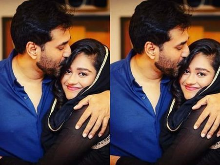 നിന്റെ പിറന്നാള്‍ എന്നും വിഷമിപ്പിക്കും! മകള്‍ക്ക് ആശംസ നേര്‍ന്ന് റഹ്മാന്റെ കുറിപ്പ്! ചിത്രം വൈറല്‍!