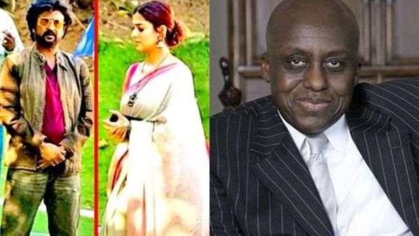 രജനിയുടെ കസിന്‍ അല്ലെങ്കില്‍ നയന്‍താരയുടെ അമ്മാവന്‍! ദര്‍ബാറില്‍ അവസരം ചോദിച്ച് ഹോളിവുഡ് താരം!