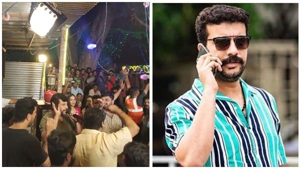 പിഷാരടിയുടെ നായകനാവാന്‍ മമ്മൂട്ടിയെത്തി! അടുത്ത ബ്രില്ല്യന്‍സ് പുരോഗമിക്കുന്നു, ചിത്രങ്ങള്‍ പുറത്ത്