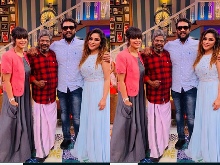 രഞ്ജിനി ഹരിദാസും സംഘവും ഇതെന്തിനുള്ള പുറപ്പാടിലാണ്? 'അധോലോകം' ബഡായി ബംഗ്ലാവിലേക്ക്! കാണൂ!