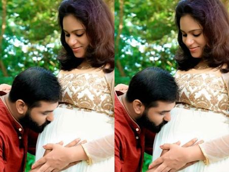 നടന്‍ രഞ്ജിത്ത് രാജ് അച്ഛനാവുന്നു! സന്തോഷവാര്‍ത്ത പങ്കുവെച്ച് താരം! ചിത്രങ്ങള്‍ വൈറലാവുന്നു! കാണൂ!