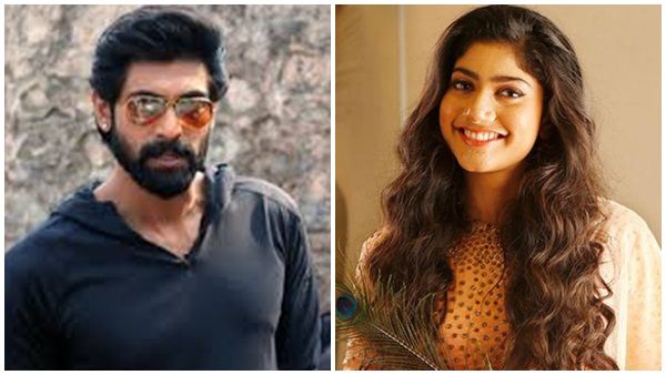 സായി പല്ലവിയെ പറഞ്ഞ് നേര്‍വഴിക്കാക്കാന്‍ കെണിഞ്ഞു ശ്രമിക്കുന്ന റാണ ദഗ്ഗുപതി