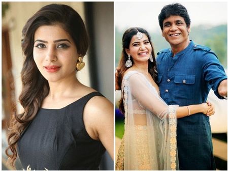 സാമന്ത അഞ്ച് മിനിട്ടിലേയ്ക്ക് ചോദിച്ചത് 35 ലക്ഷം!! അതും ഭർത്തൃപിതാവിന്റെ ചിത്രത്തിലേയ്ക്ക്