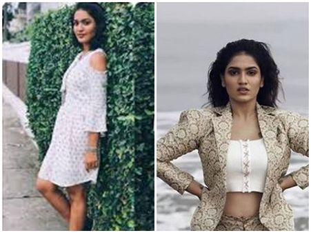 നിക്കർ വിട്ടൊരു കളിയില്ലല്ലേ!! ഇല്ലടാ കുട്ടാ.... വിമർശകന് സാനിയ അയ്യപ്പന്റെ ഉഗ്രൻ മറുപടി