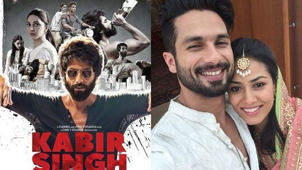 കബീര്‍ സിങ് ബോളിവുഡില്‍ സൂപ്പര്‍ഹിറ്റ്! മിറയ്ക്കും ഇഷാനുമൊപ്പം വിജയമാഘോഷിച്ച് ഷാഹിദ് കപൂര്‍