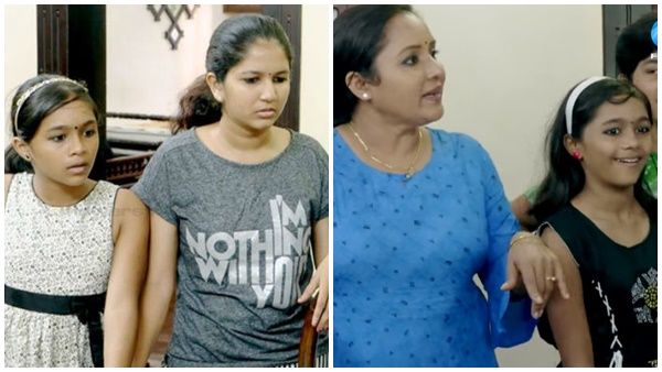 ശിവാനിയെ ഐശ്വര്യ റായിയാക്കി കേശു! കുശുമ്പെന്ന് പറഞ്ഞാല്‍ ഇതാണ്, ഉപ്പും മുളകും പ്രമോ വീഡിയോ