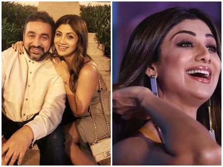 നിന്നെ എനിയ്ക്ക് നൽകിയ ദൈവത്തിന് നന്ദി!! പ്രിയതമയ്ക്ക് ഹൃദയസ്പർശിയായ ആശംസയുമായി രാജ് കുന്ദ്ര