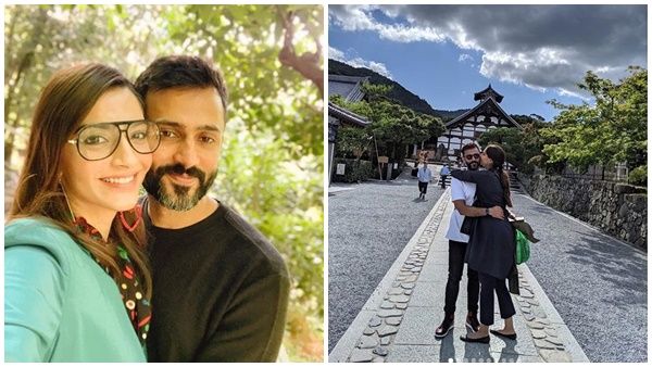ഹണിമൂണും ആനിവേഴ്‌സറിയും ഒന്നിച്ച്! ഭര്‍ത്താവിനൊപ്പം അവധി ആഘോഷിച്ച് നടി സോനം കപൂര്‍