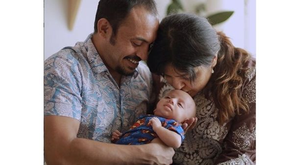 ഒര്‍ഹാനും ജാമിയയ്ക്കുമൊപ്പം സൗബിന്‍ ഷാഹിറിന്‌റെ ക്യൂട്ട് ഫോട്ടോ! ചിത്രം ഏറ്റെടുത്ത് ആരാധകര്‍