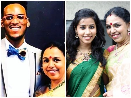 ഗായിക സുധാ രാഘുനാഥിന് നേരെ സൈബർ ആക്രമണം!! കാരണം മകളുടെ വിവാഹം...