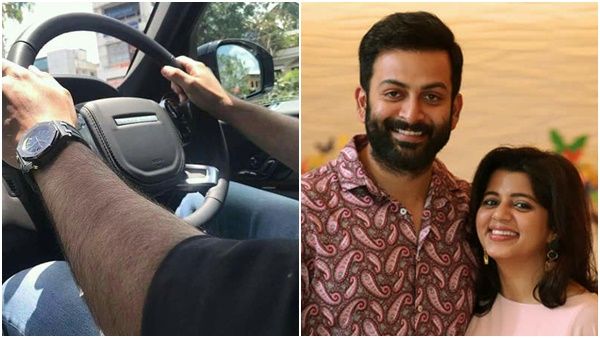 പൃഥ്വിയുടെ 20 ലക്ഷത്തിലധികം വിലയുള്ള വാച്ചിന്റെ പിന്നിലെ കഥ വെളിപ്പെടുത്തി സുപ്രിയ