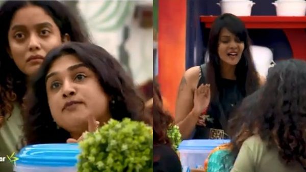 തമിഴ് ബിഗ് ബോസില്‍ ആദ്യ ആഴ്ചയില്‍ അടിയോടടി! തര്‍ക്കിക്കാന്‍ വന്നയാള്‍ക്ക് കിടിലന്‍ മറുപടിയുമായി വനിത