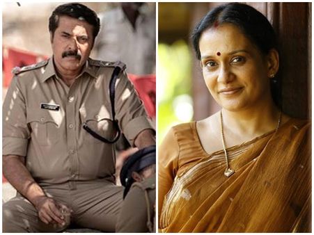 ഉണ്ട ഗംഭീരമെന്ന് മാല പാർവതി!! നടിയുടെ പോസ്റ്റിന് നേരെ അശ്ലീല കമന്റ്.. ഉഗ്രൻ മറുപടി കൊടുത്ത് താരം