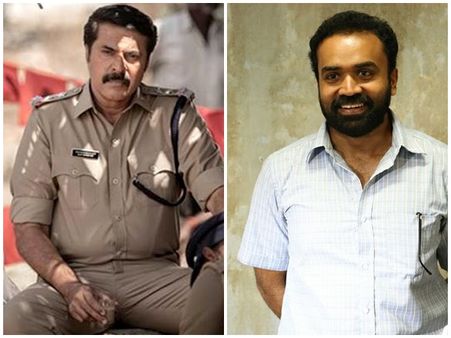 മമ്മൂക്ക എന്നോട് ചോദിച്ചു. ''നീ എന്നെ എവിടേലും കണ്ടോ...? -ഉണ്ടയിലെ അനുഭവം പങ്കുവെച്ച് റോണി ഡേവിഡ്